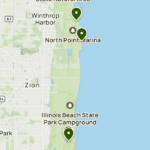 Illinois Beach State Park | List | Alltrails Inside Illinois Beach State Park Map