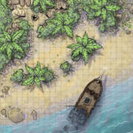 Image Result For D&D World Art | Fantasy City Map, Dnd World Map Within Palm Trees Beach Wreck Map Dnd