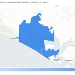 Immigrants From Europe In Panama City Beachzip Code In 2025 Within Panama City Beach Zip Code Map