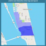 Indian Harbour Beach, 32937 Crime Rates And Crime Statistics With Indian Harbour Beach Florida Map
