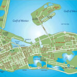 Indigo Moon   Key West Map Inside Map Of Key West Beaches
