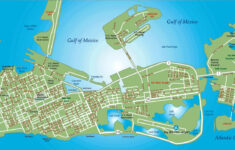Indigo Moon - Key West Map inside Map Of Key West Beaches