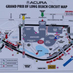 Indycar Grand Prix Of Long Beach: Seating Guide Within Long Beach Grand Prix Circuit Map