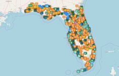 Interactive Map – Florida Hikes pertaining to Interactive Map Of Florida Gulf Coast