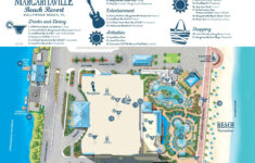Interactive Resort Map | Margaritaville Hollywood Resort for Map of Hotels in Fort Lauderdale Beach