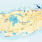 Island Insights For Nassau Vacations | Sunrise Beach Villas Regarding Map Of Nassau Bahamas Beaches