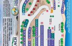Jalama Beach County Parkags/Texas Advertising - Issuu within Map of Jalama Beach Campground