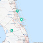 Jensen Beach, Florida Mines | The Diggings™ In Jensen Beach Florida On Map