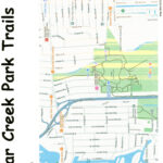 Jones Beach Bikeway/Ocean Parkway Coastal Greenway For Jones Beach Bike Path Map