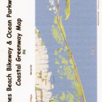 Jones Beach Bikeway/Ocean Parkway Coastal Greenway Intended For Jones Beach Bike Path Map