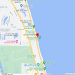 Juno Beach Park Throughout Map Of Juno Beach Florida
