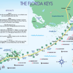 Keys & Key West Map Pdfs | Destination Intended For Map Of Florida Keys Beaches