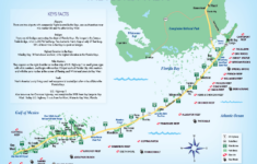 Keys &amp; Key West Map Pdfs | Destination intended for Map Of Florida Keys Beaches