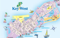 Keys &amp; Key West Map Pdfs | Destination with regard to Map Of Florida Keys Beaches