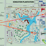 Kingston Sjp 8C Ground Level Villa W/Pool/Beach   Villas For Rent Inside Map Of Kingston Plantation Myrtle Beach