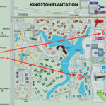 Kingston Sjp 8C Ground Level Villa W/Pool/Beach   Villas For Rent With Regard To Kingston Plantation Myrtle Beach Map