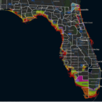 Know Your Evacuation Zone Ahead Of Looming Hurricane   Inside West Palm Beach Evacuation Zone Map