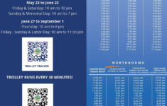 Laguna Beach Free Trolley Routes - Visit Laguna Beach intended for Laguna Beach Trolley Stops Map