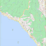 Laguna Beach Map | California, U.s. | Discover Laguna Beach With Throughout Montage Laguna Beach Google Map