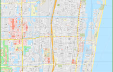 Large Detailed Map Of Boynton Beach - Ontheworldmap pertaining to Map of Florida Boynton Beach