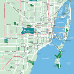 Large Miami Maps For Free Download And Print | High Resolution And Intended For Mapa De Miami Beach Florida Usa