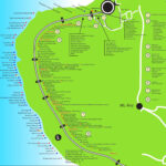 Large Negril Maps For Free Download And Print | High Resolution With Map Of Seven Mile Beach Negril