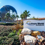 Leisure World Homes For Sale   An Active Adult 55+ Community In Regarding Map Of Leisure World Seal Beach Ca