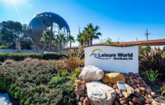 Leisure World Homes For Sale - An Active Adult 55+ Community In regarding Map of Leisure World Seal Beach Ca