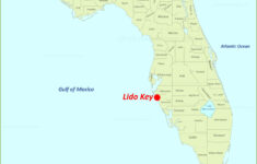 Lido Key Map | Florida, U.s. | Detailed Maps Of Lido Key And St with Map of Lido Beach Sarasota Fl