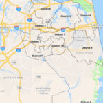 Local Election Districts | City Of Virginia Beach With Regard To Map Of Virginia Beach Neighborhoods