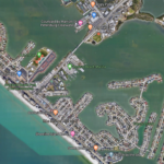 Location   Madeira Beach, Fl With Map Of Florida Madeira Beach