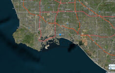 Long Beach, California Map with Google Maps Long Beach Ca