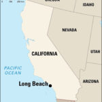 Long Beach | California, Port, Map, Economy, History, & Facts Inside Los Angeles Long Beach Map