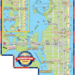 Long Beach Island, Nj   Discovery Map For Map Of New Jersey Long Beach Island