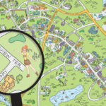 Long Beach Island, Nj   Discovery Map With Long Beach Island Nj Map Towns