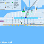 Long Beach Ny Tourist Map   Ontheworldmap Throughout Map Of New York Beaches