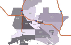 Long Beach Zip Code Map - Gis Geography for Zip Code Map Long Beach
