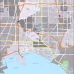 Long Beach Zip Code Map   Gis Geography With Zip Code Map Long Beach Ca