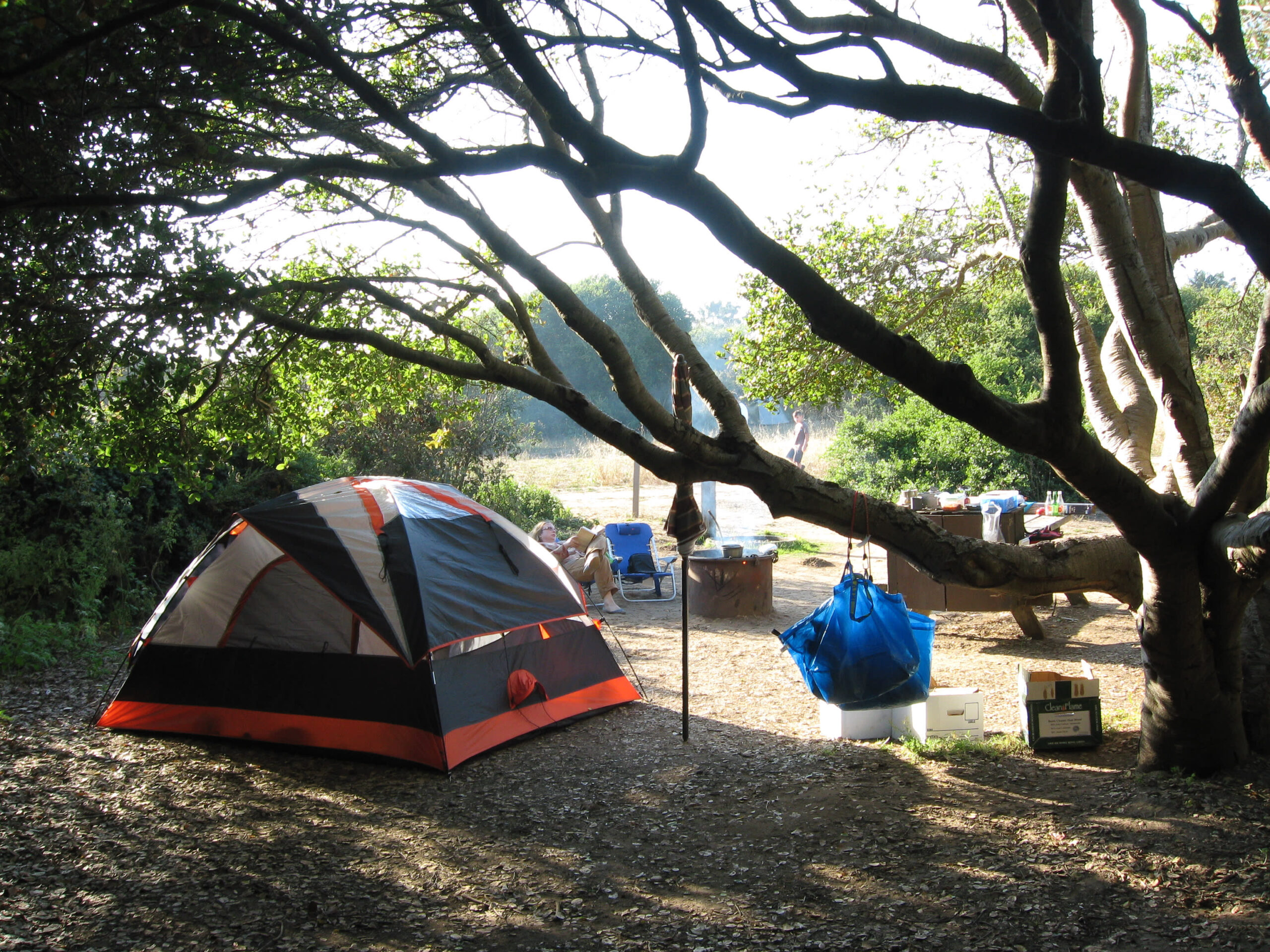 Lupine Camps In Manresa State Beach, California: Reviews And pertaining to Manresa State Beach Campground Map