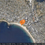 Main Beach In Laguna Beach In Laguna Beach, Ca   California Beaches For Google Maps Laguna Beach Ca