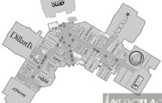 Mallmanac: Updated- Lynnhaven Mall, Virginia Beach, Va inside Lynnhaven Mall Map Virginia Beach