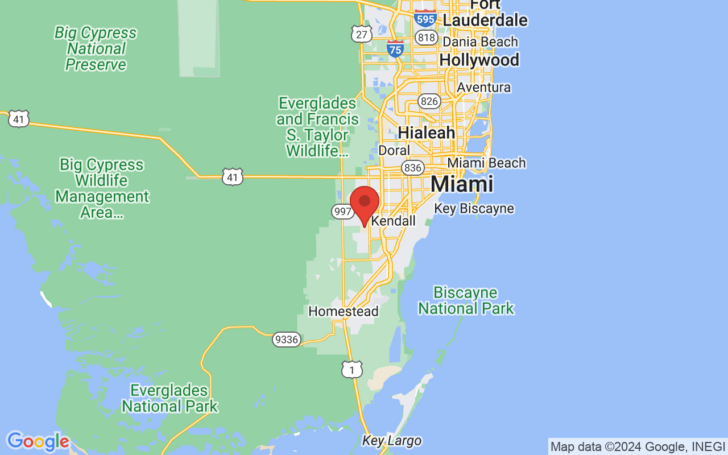 Google Maps Miami Beach Florida