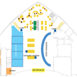Map And Parking Inside Erau Daytona Beach Campus Map