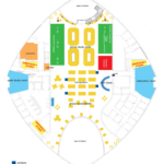 Map And Parking Within Erau Daytona Beach Campus Map