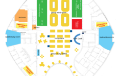 Map And Parking within Erau Daytona Beach Campus Map