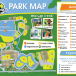 Map & Faq'S In Zoo World Panama City Beach Map