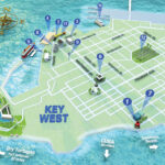 Map It Out Getting Around Key West   Key West Florida Weekly Inside Map Of Key West Beaches