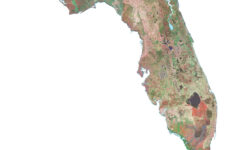 Map Of Florida - Cities And Roads - Gis Geography for Show Map Of Florida East Coast