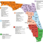 Map Of Florida Counties – Film In Florida Intended For Map Of Florida Counties East Coast
