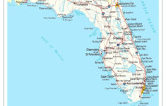 Map Of Florida Gulf Coast With University &amp; Beaches throughout Map Of Gulf Coast Side Of Florida